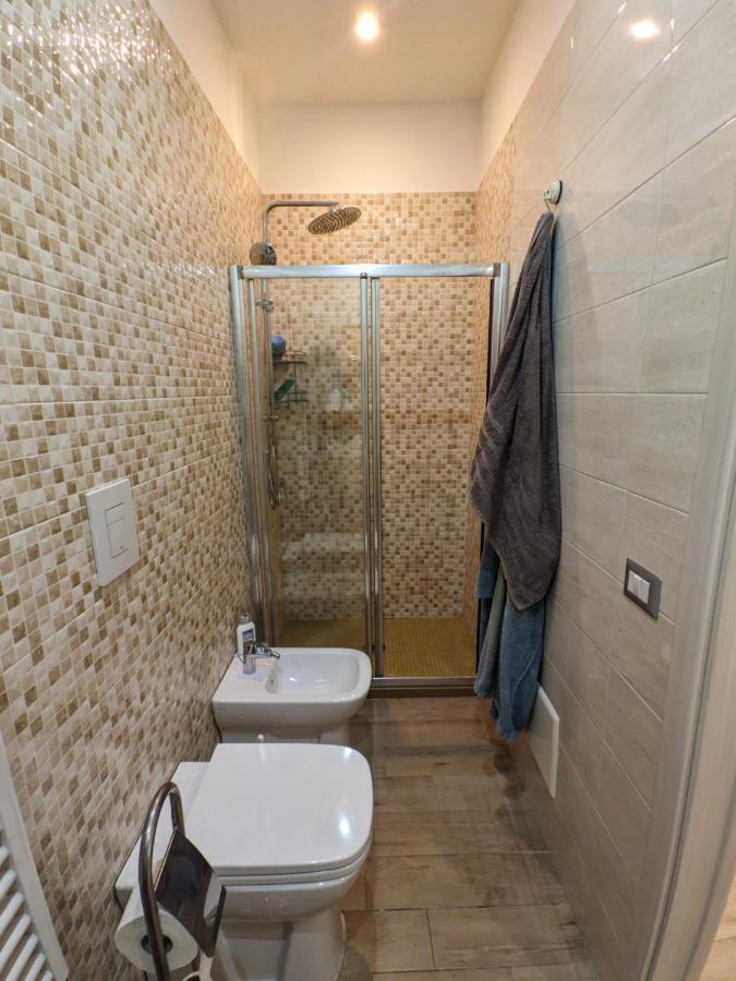 מלון נאפולי Casa Imperiale מראה חיצוני תמונה